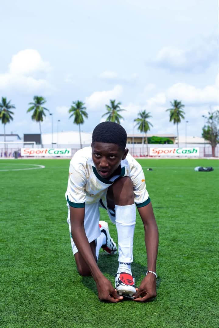 KYLIAN KOUASSI