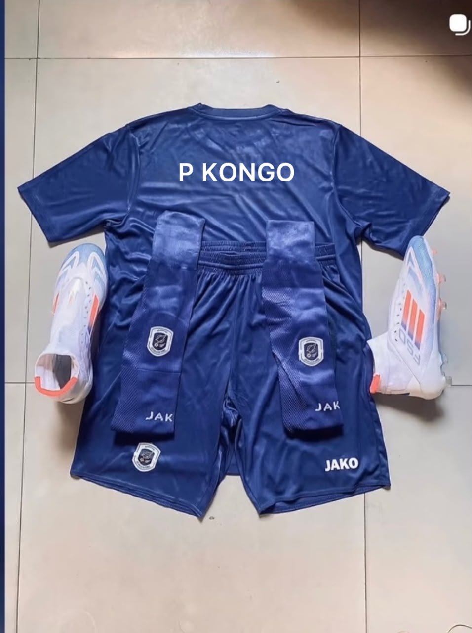 pistiskongo