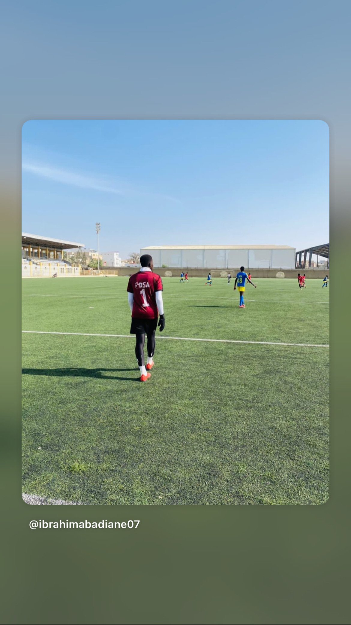 Ibrahima B.