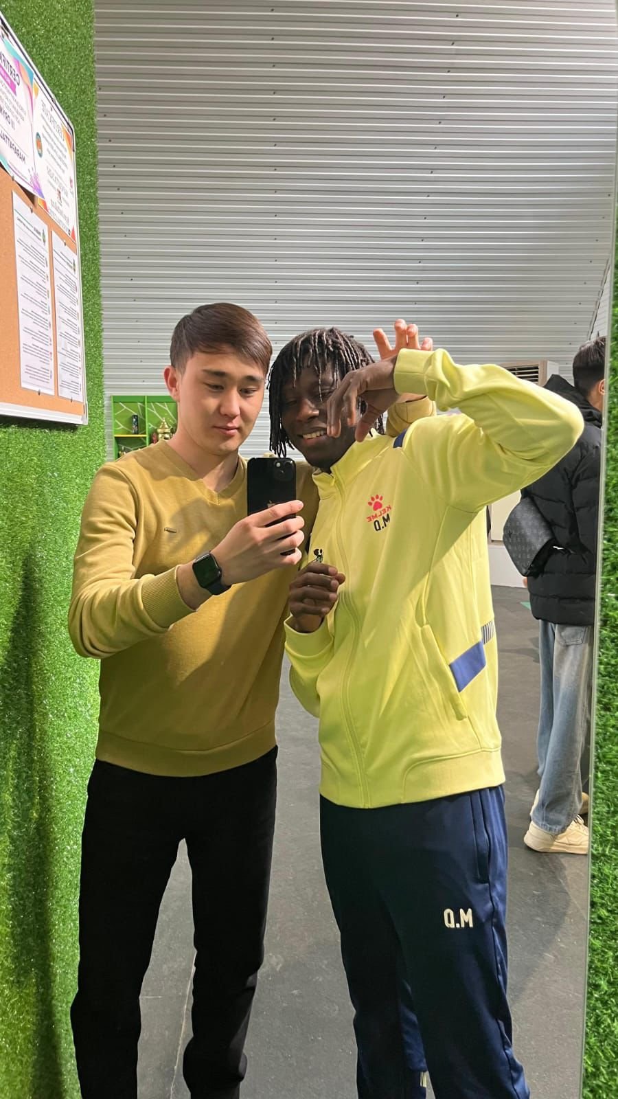 Player profile image